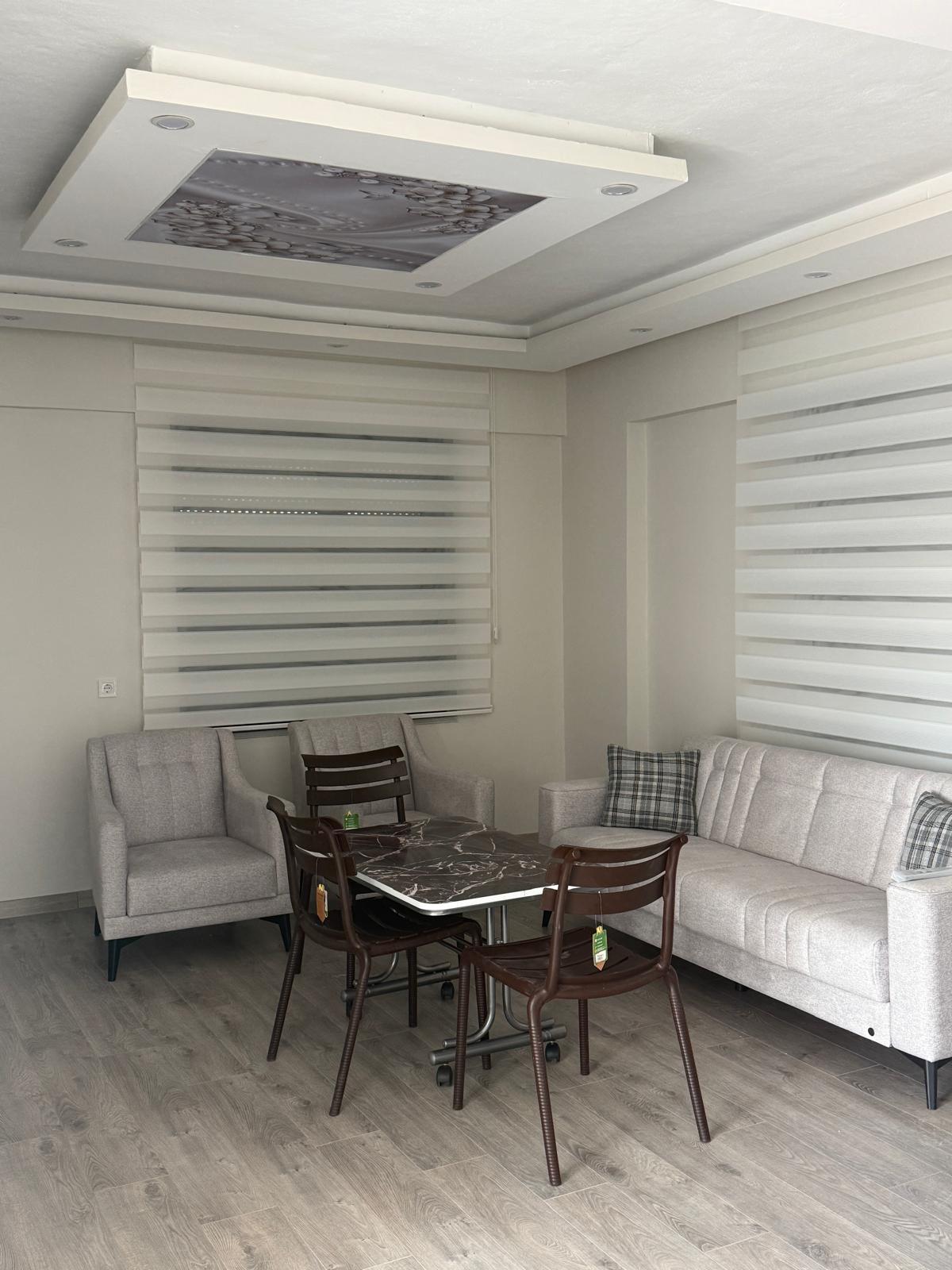 EYSER Tatil Evleri dış görünüm